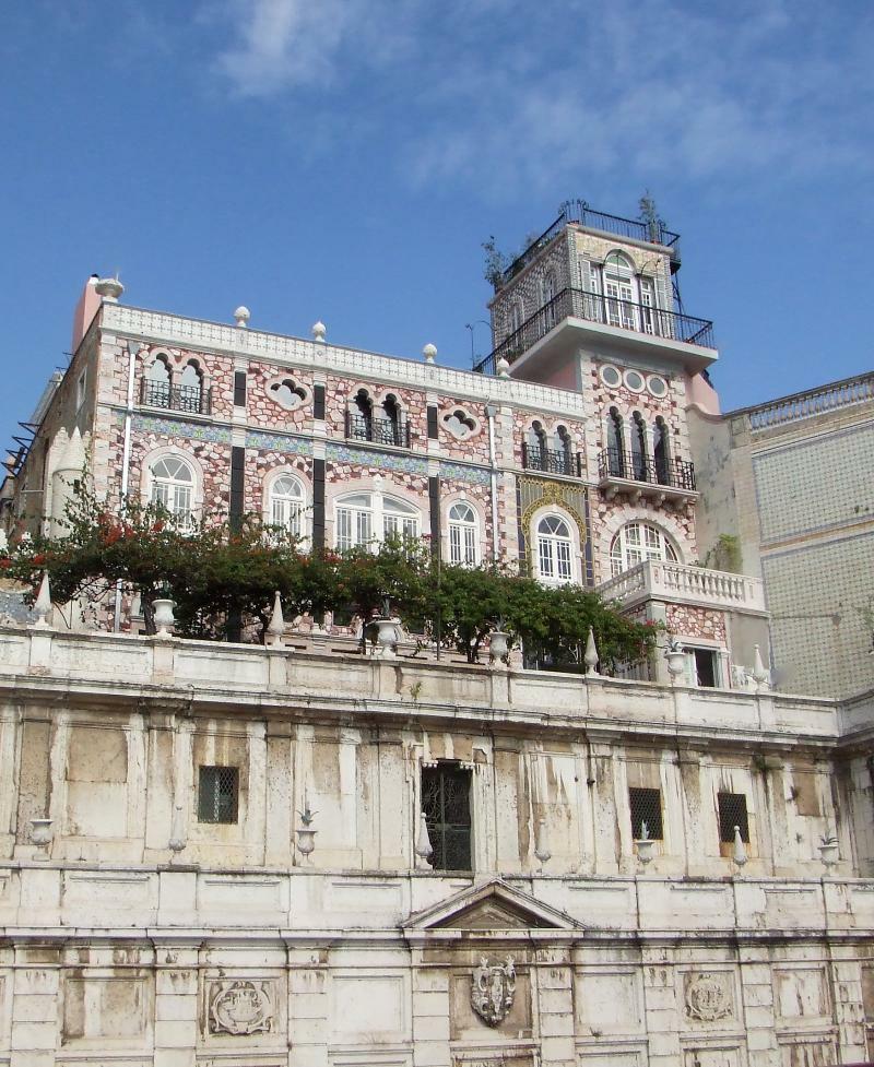 Palacete Chafariz Del Rei - By Unlock Hotels Lisboa Eksteriør bilde